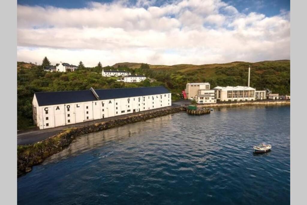 15 Distillery House Islay Port Askaig Exteriér fotografie